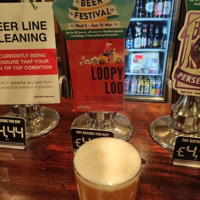 Hermod's photo of Loopy Loo