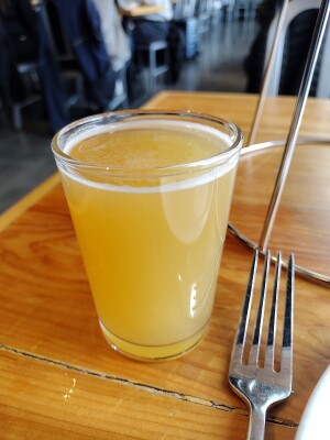 Clarkvv's photo of Express Way - Double Dry Hopped