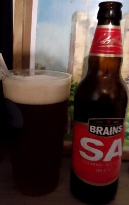 Deanso's photo of SA (Bottle, Can & Keg)