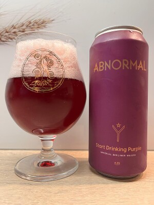 Kita's photo of Start Drinking Purple