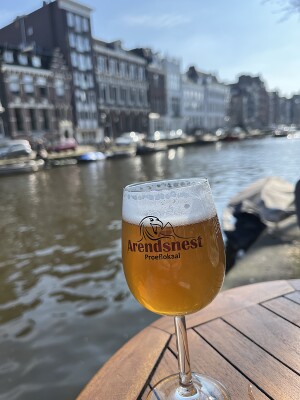 CraftBeerNick's photo of Gerardus Blond