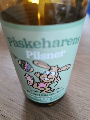 Charlotte's photo of Påskeharens Pilsner