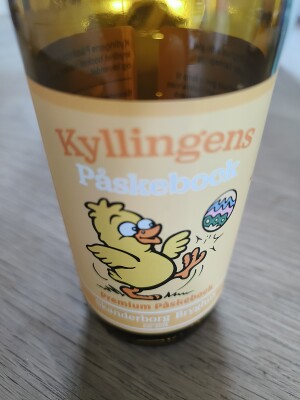 Charlotte's photo of Kyllingens Påskebock