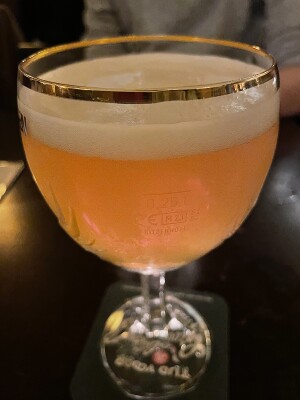 jhaase's photo of Grimbergen Blanche
