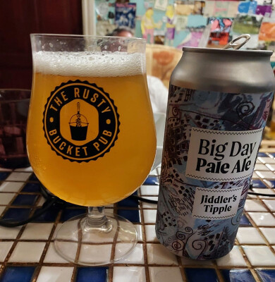 LordAlwold1970's photo of Big Day Pale Ale