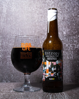 LazyPyro's photo of Entropy - Buffalo Trace BA