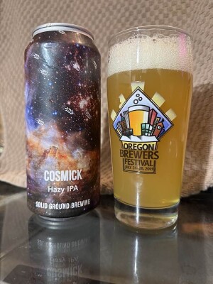 bhensonb's photo of Cosmick