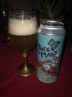 IpaPils's photo of Back to Mars