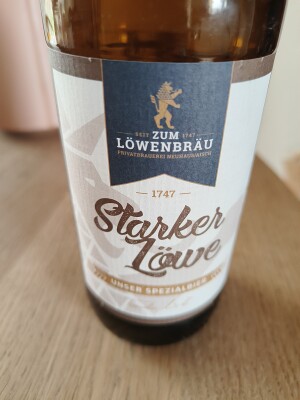 Charlotte's photo of Starker Löwe