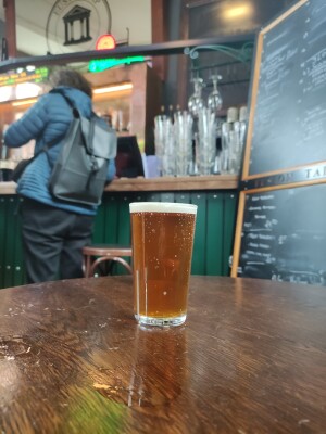 Hermod's photo of KGB (Kent Golding Bitter)