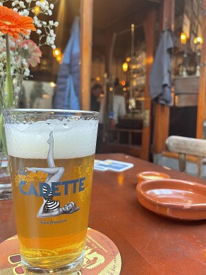 jhaase's photo of La Cadette IPA