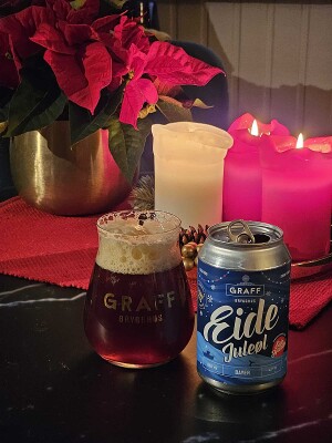 Lunde's photo of Eide Juleøl