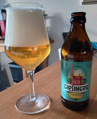 Pausenbier's photo of Feines Pilschen