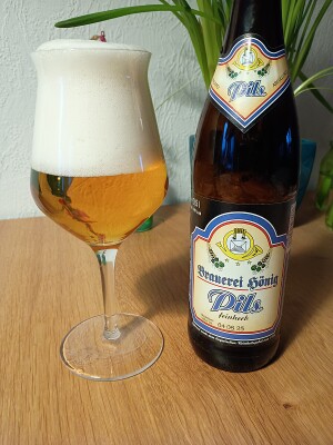 Pausenbier's photo of Pils