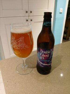 DavrosIX's photo of Double Ghost IPA