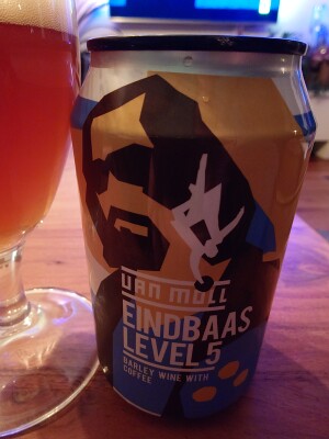 TomHendriksen's photo of Eindbaas Level 5