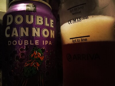 Olut's photo of Double Cannon