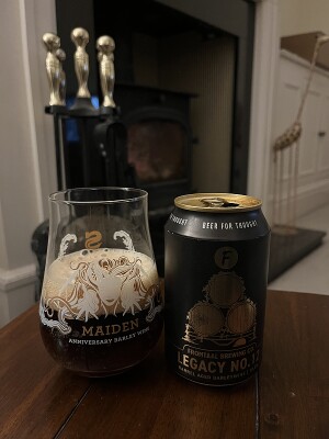 CraftBeerNick's photo of Legacy No.12