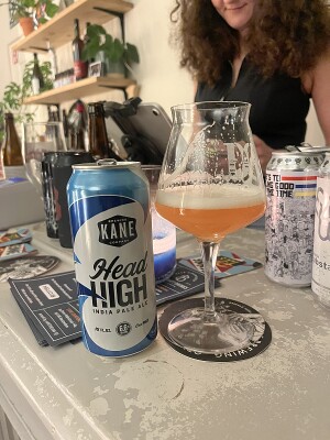 CraftBeerNick's photo of Head High