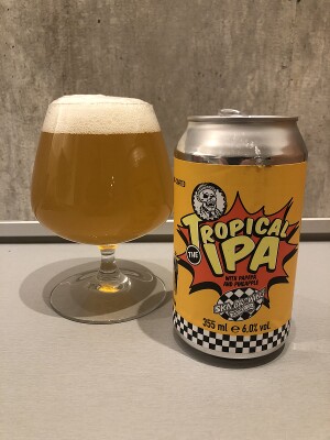 IpaPils's photo of Tropical Hazy IPA
