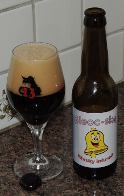 RudiGR's photo of Gleoc-ske Whisky infused