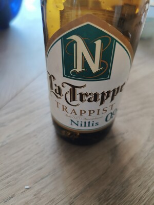 Charlotte's photo of Nillis 0.0%