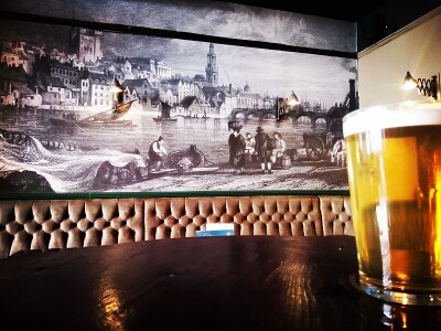 Olut's photo of Wor Beer