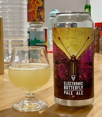 jimgreen's photo of Electronic Butterfly