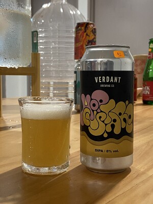 jimgreen's photo of Hop Custard