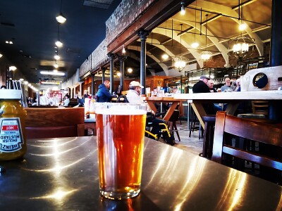 Olut's photo of Northumbrian Gold