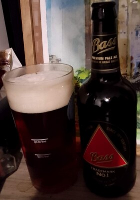 Deanso's photo of Bass Premium Ale