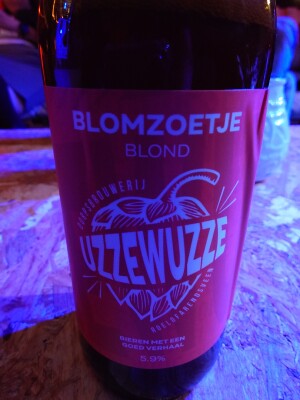 TomHendriksen's photo of Blomzoetje