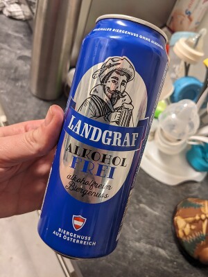 Goldbarren's photo of Landgraf Alkoholfrei
