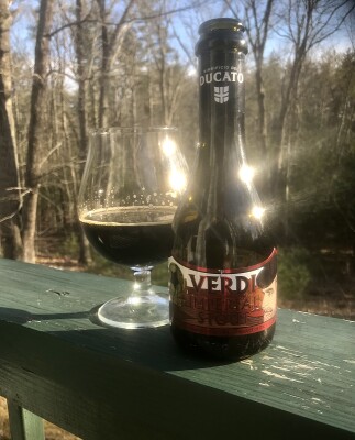 CLW's photo of Verdi Imperial Stout