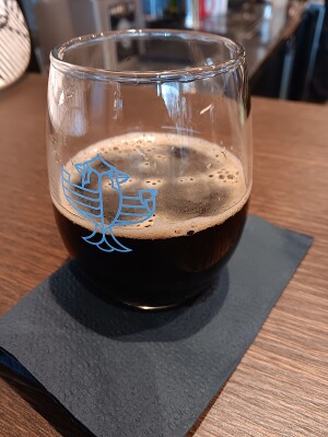 solidfunk's photo of Midnight Crisp Schwarzbier