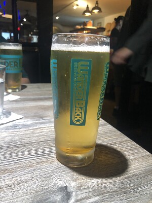 Gripweed57's photo of Wander Back Lager