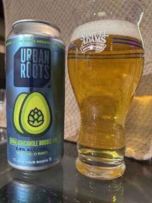 bhensonb's photo of Extra Guacamole Double IPA