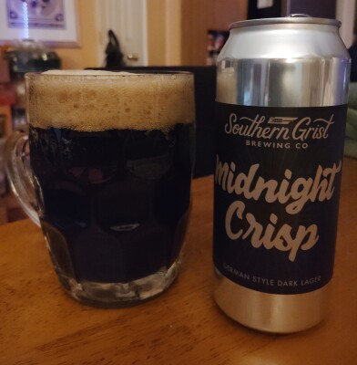 stevoj's photo of Midnight Crisp Schwarzbier