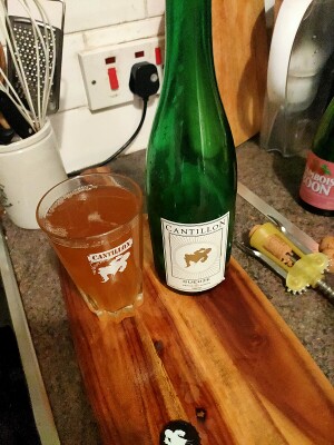Gary's photo of Gueuze (Classic/Organic/Bio)