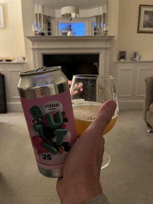 CraftBeerNick's photo of Putty (2025)