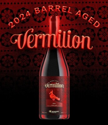Charlotte's photo of Barrel-Aged Vermilion (2024)