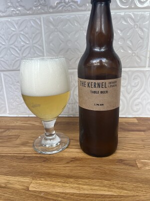 RichTheVillan's photo of Table Beer - Mosaic