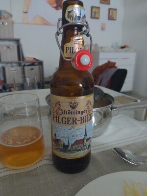 Goldbarren's photo of Pilger-Bier