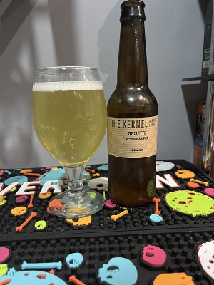 RichTheVillan's photo of Grisette - Nelson Sauvin