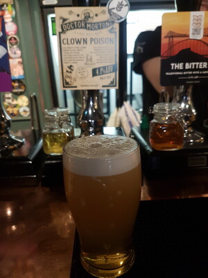 danlo's photo of Doctor Morton's - Clown Poison