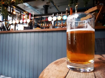Olut's photo of Prost Export Lager