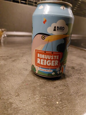 Zlotta's photo of Robuuste Reiger