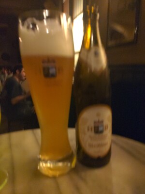 Goldbarren's photo of Weißbier