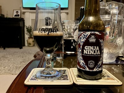 Grumbo's photo of Ginja Ninja