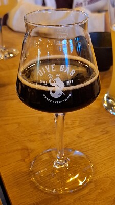 lore's photo of Quacker's Oatmeal Stout